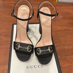 Gucci heels